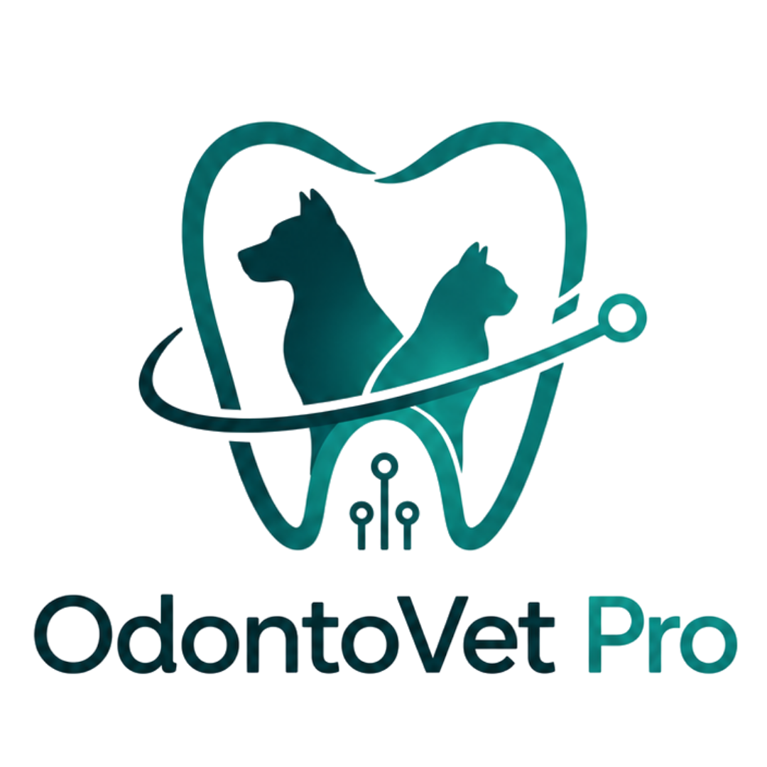 OdontoVet Pro — logomarca oficial